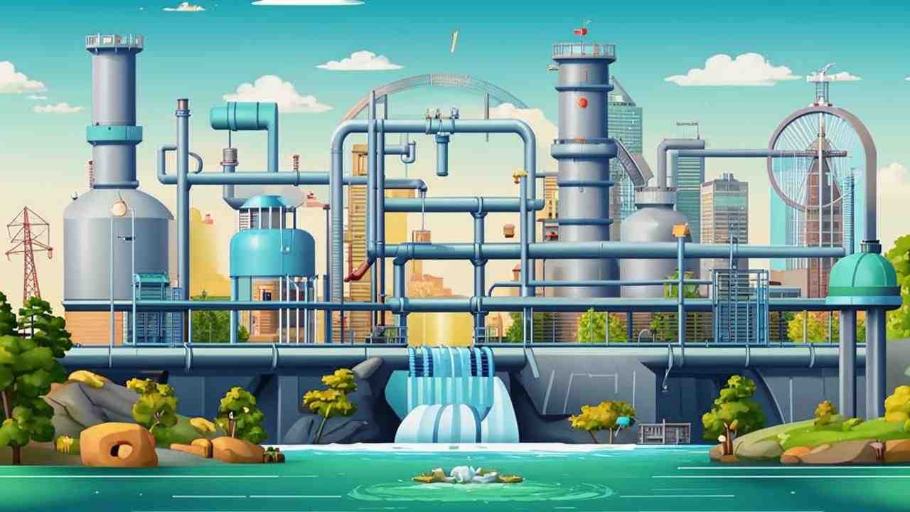 системы водоснабжения