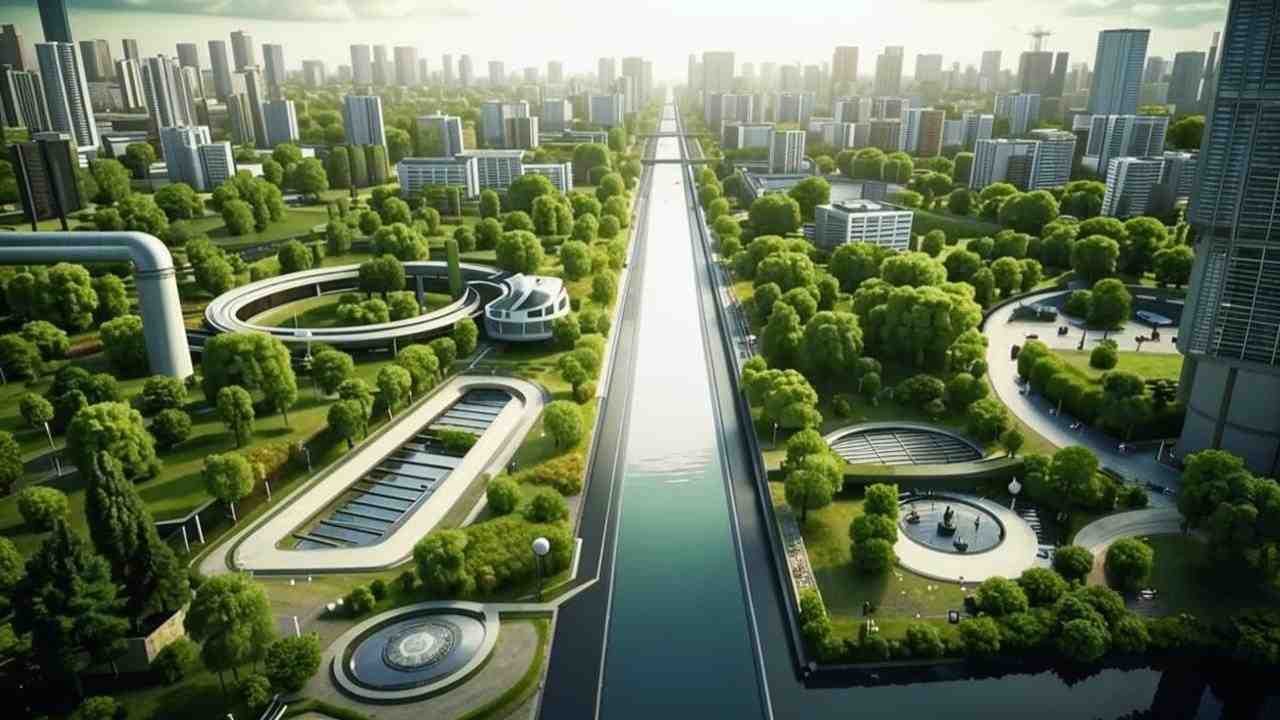 системы водоотведения