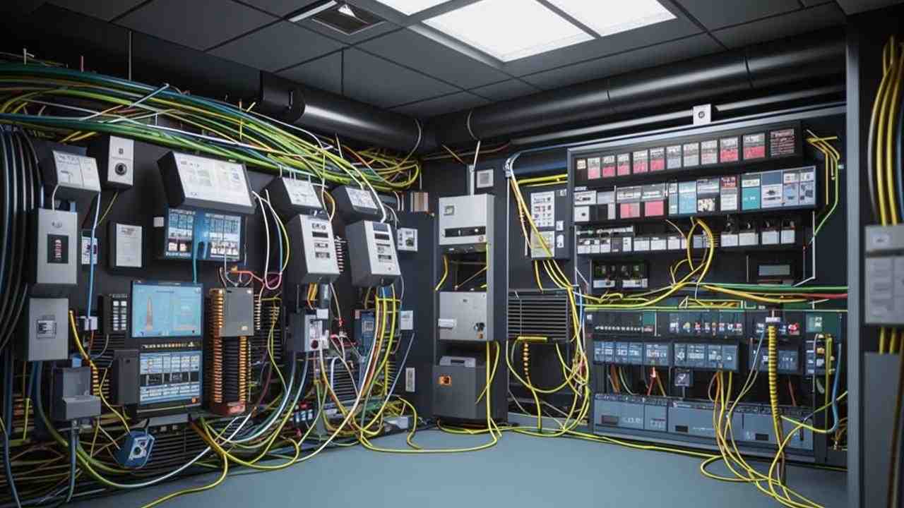 слаботочные системы