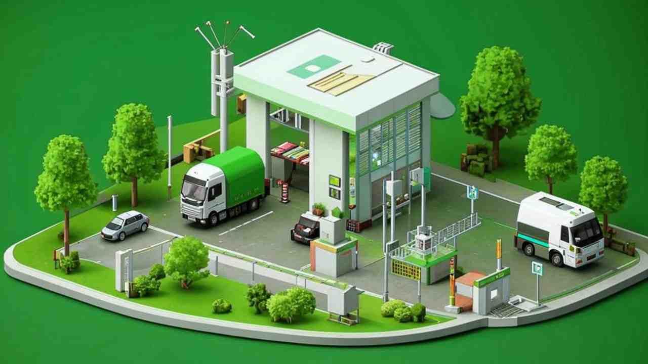 системы газоснабжения