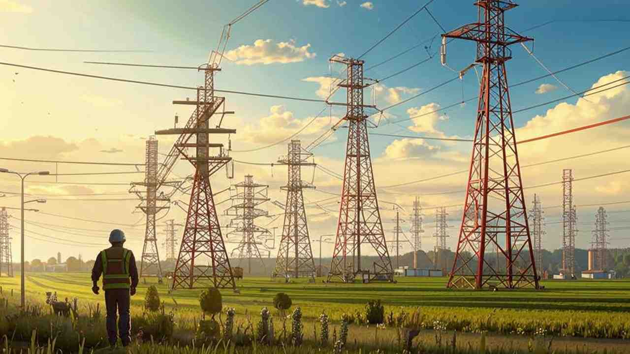 Системы электроснабжения