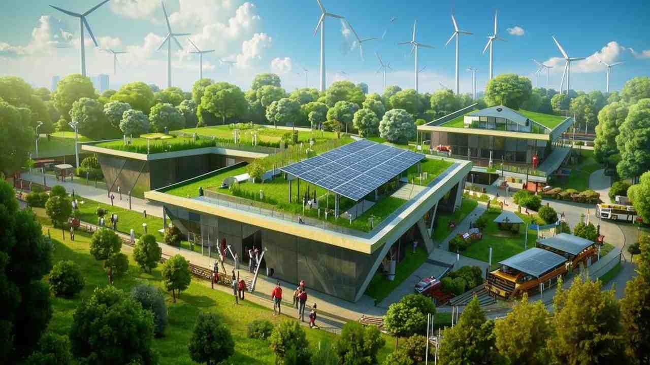 Мероприятия по охране окружающей среды