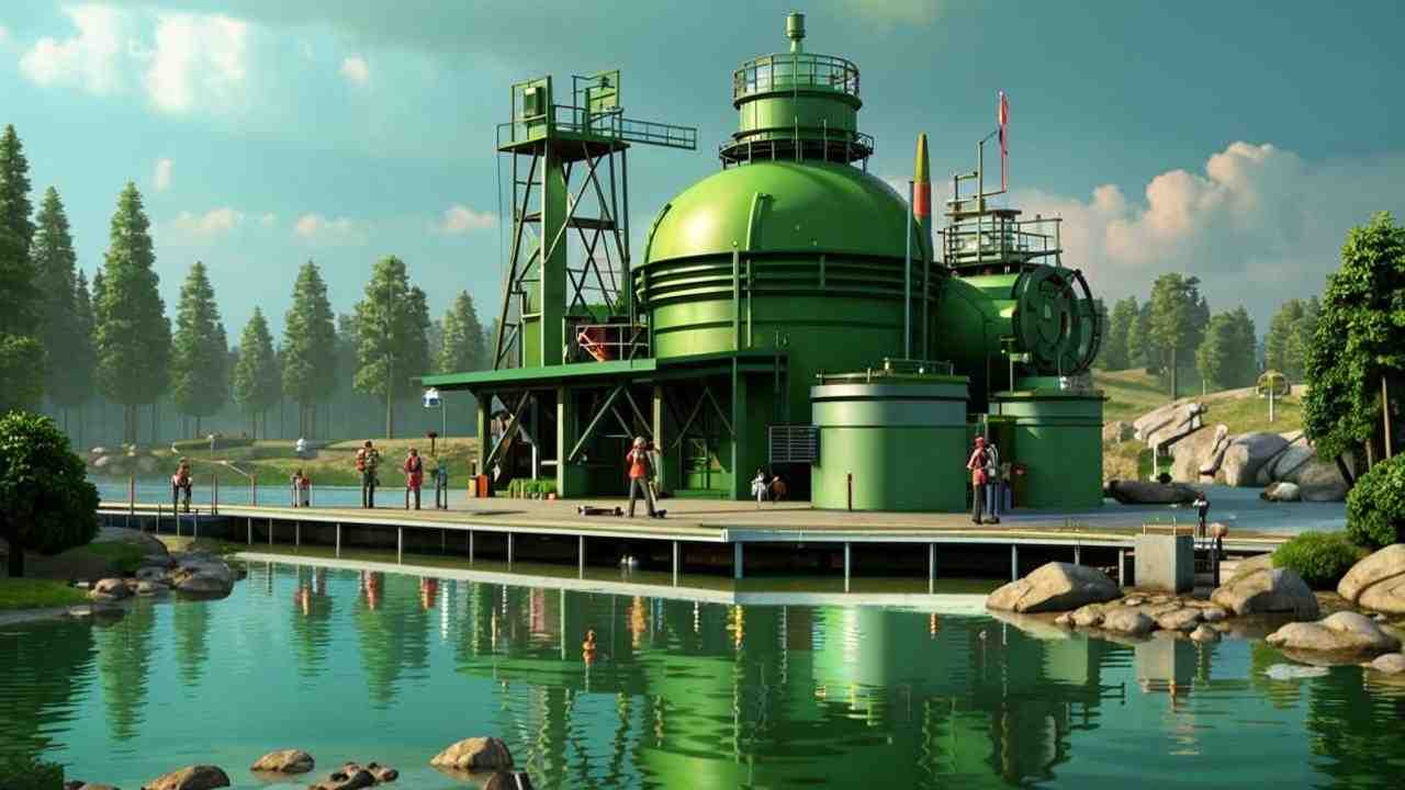 системы водоснабжения