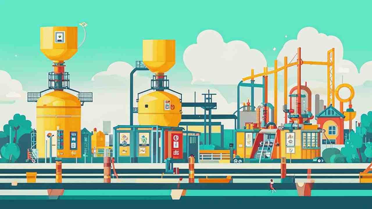 системы газоснабжения