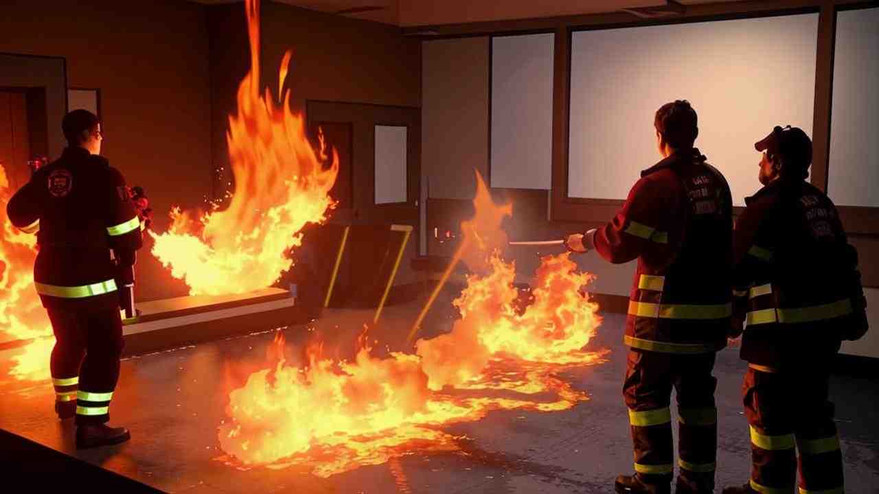 Мероприятия по обеспечению пожарной безопасности
