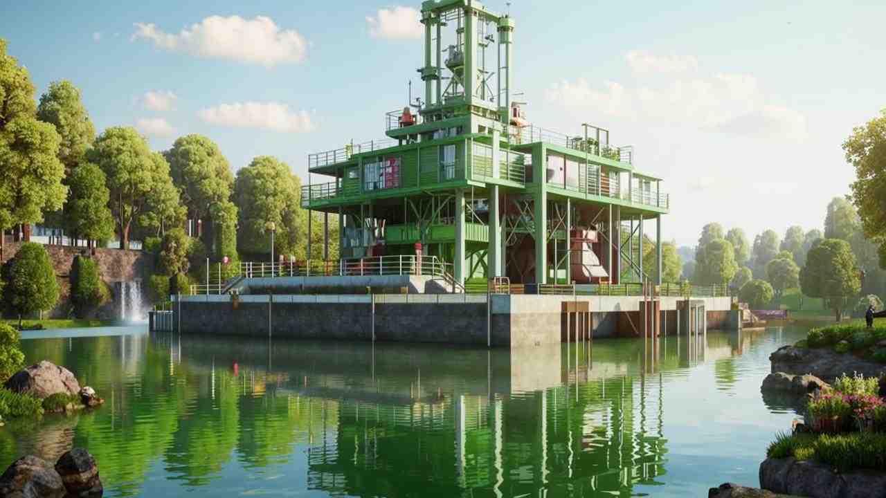 системы водоснабжения