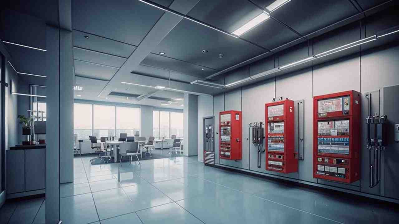 слаботочные системы