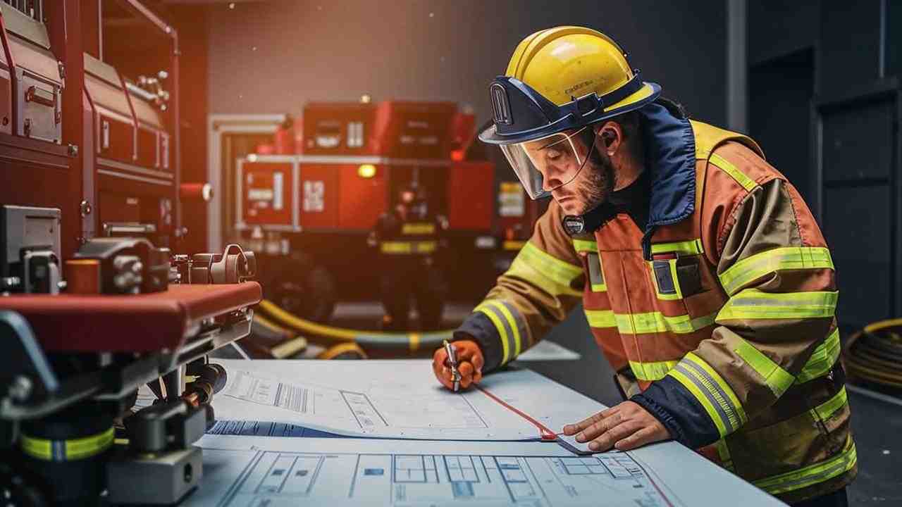 Мероприятия по обеспечению пожарной безопасности