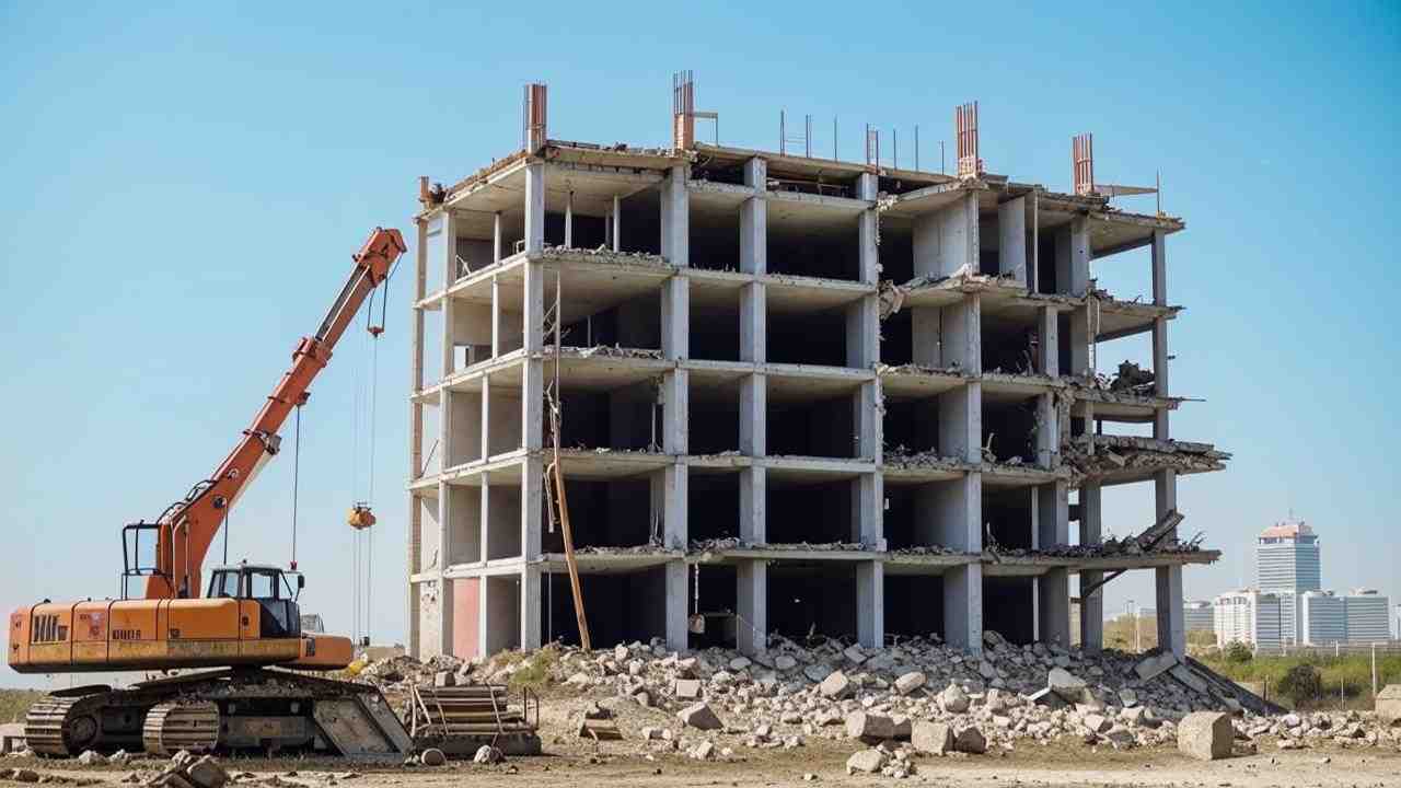 Объемно-планировочные и архитектурные решения
