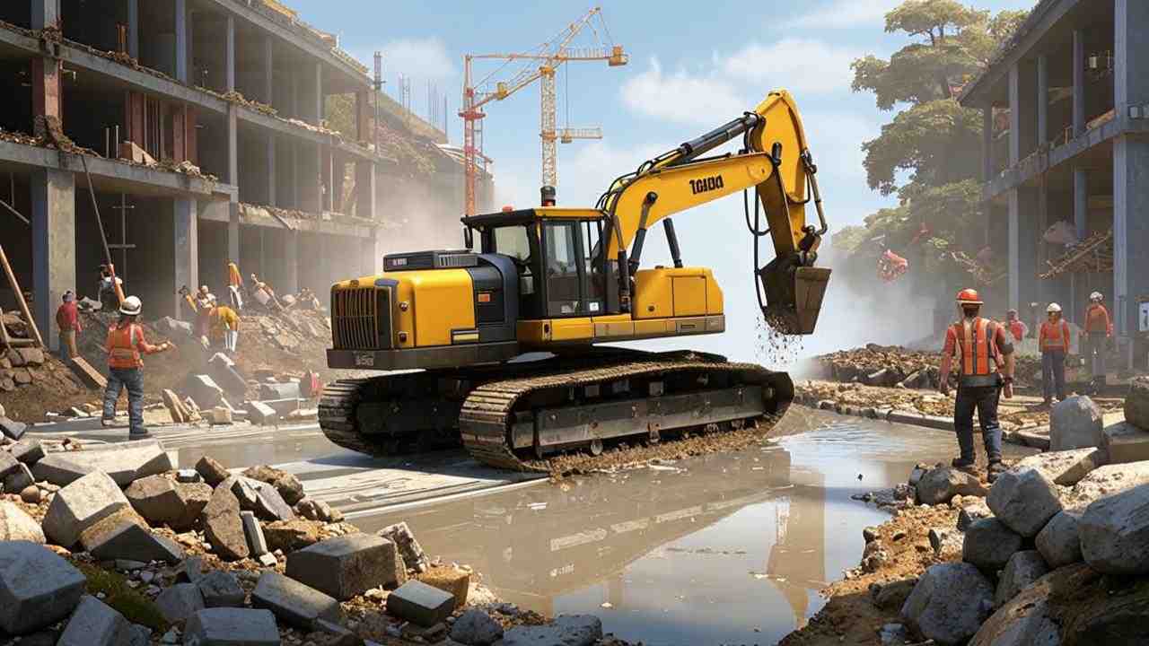 системы водоотведения