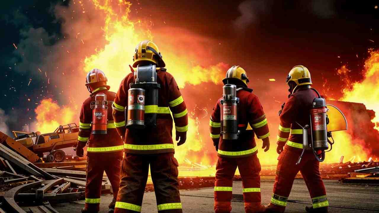 Мероприятия по обеспечению пожарной безопасности