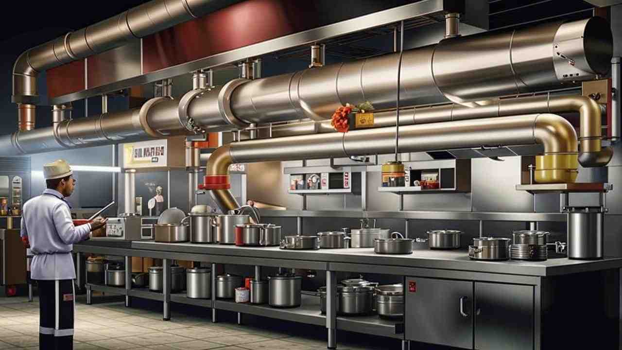 системы газоснабжения
