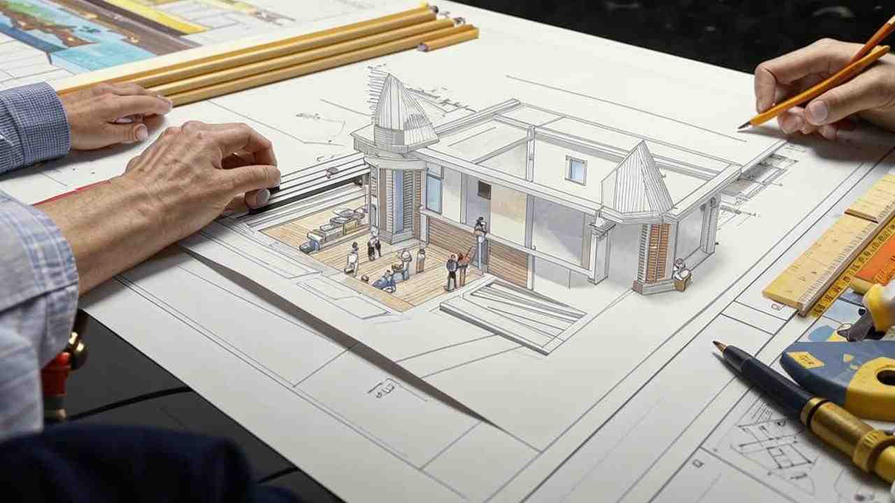 Конструктивные решения