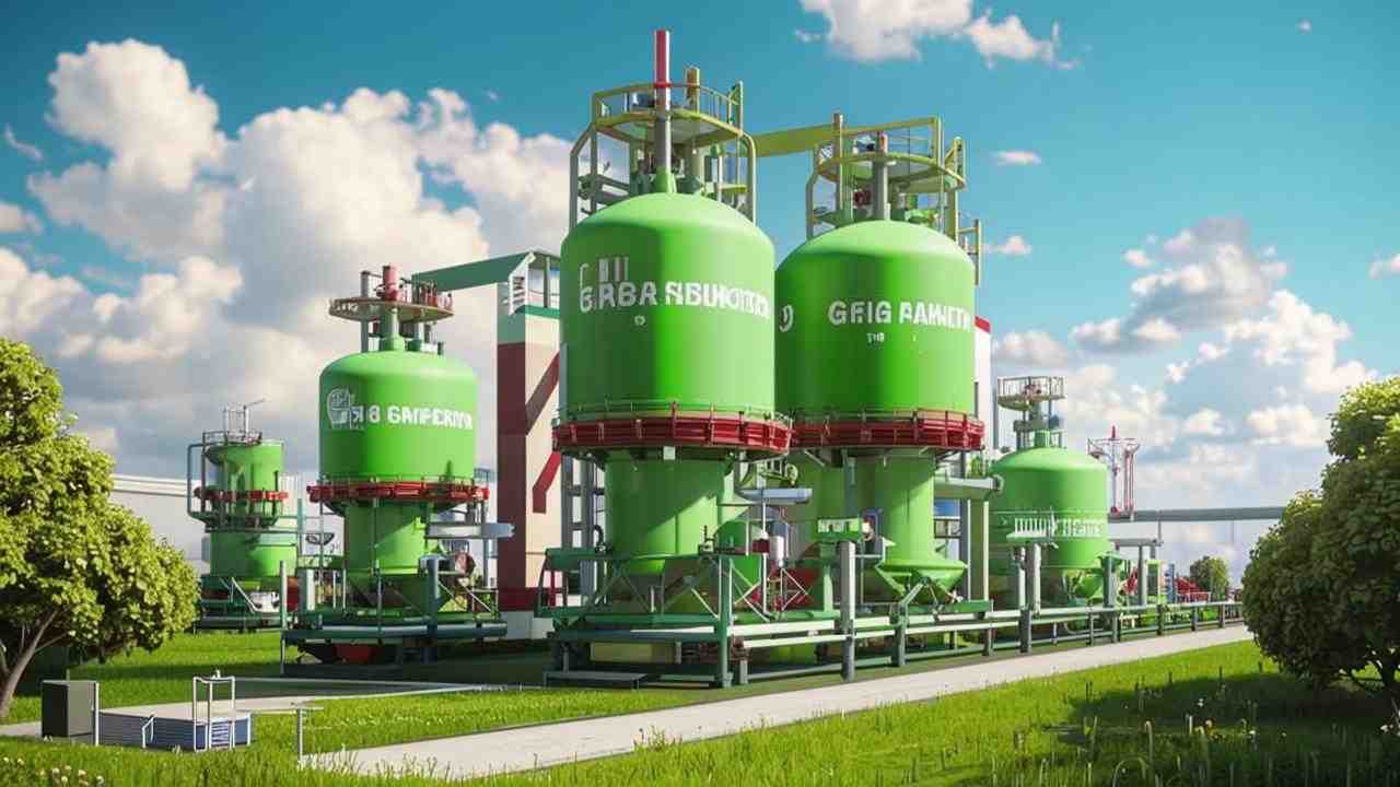 системы газоснабжения