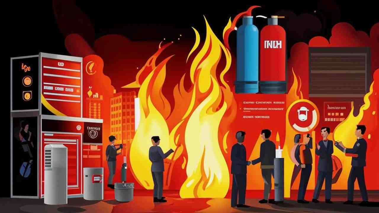 Мероприятия по обеспечению пожарной безопасности