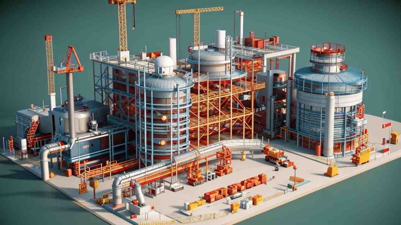 системы газоснабжения