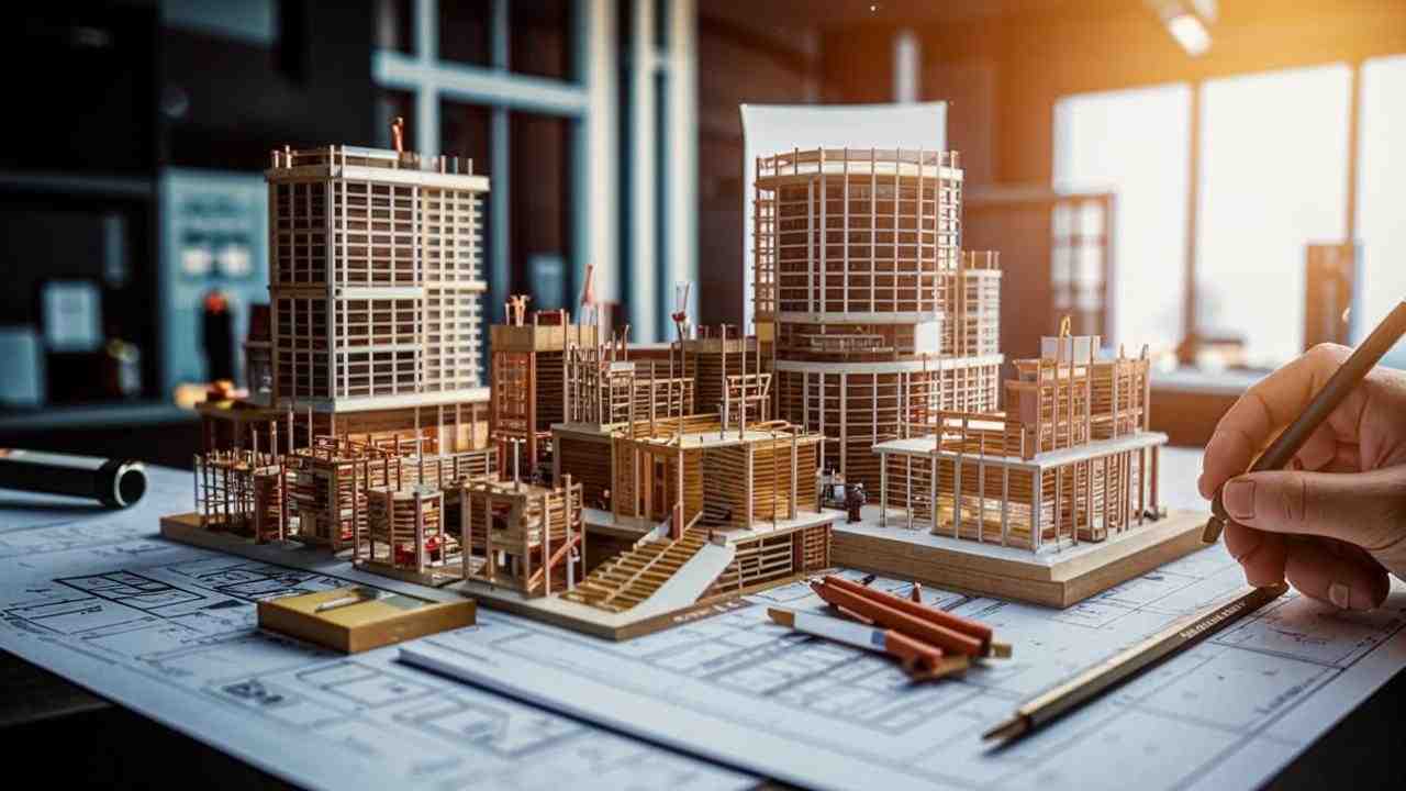 Проект организации строительства