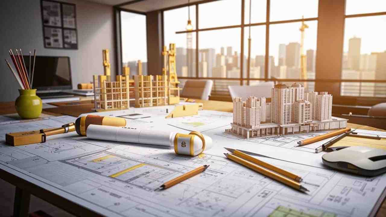 Объемно-планировочные и архитектурные решения