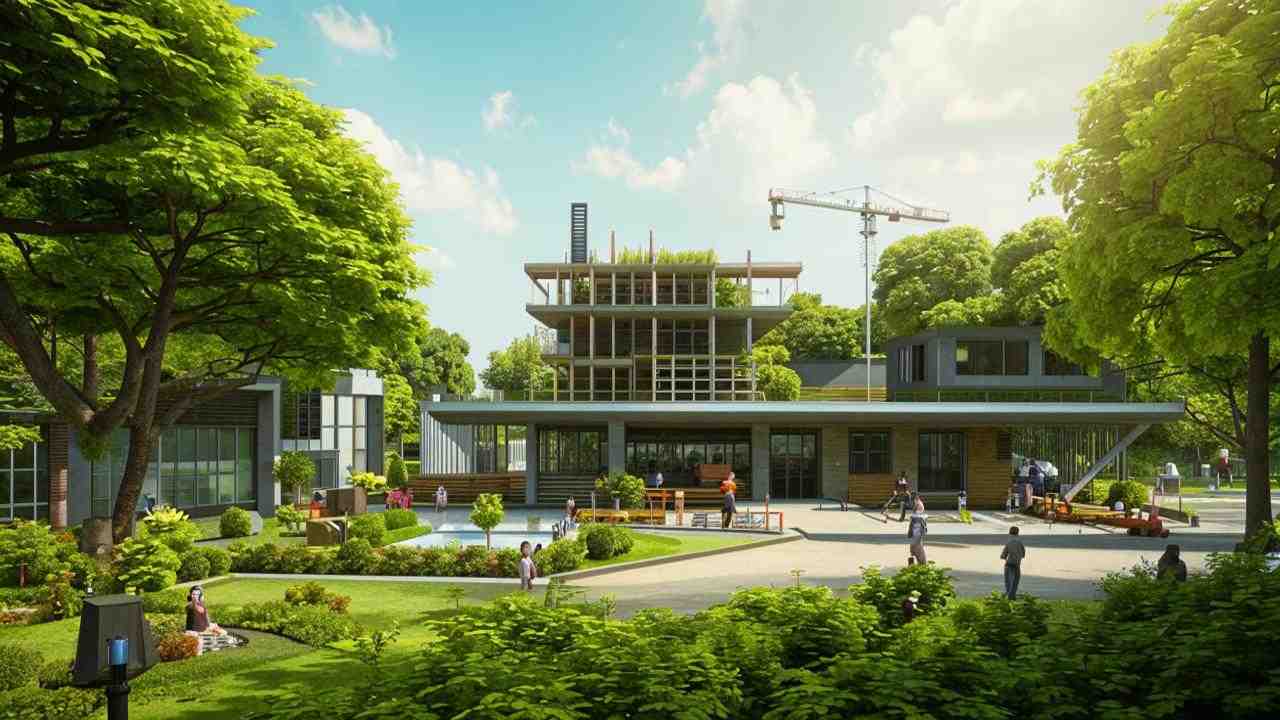 Мероприятия по охране окружающей среды