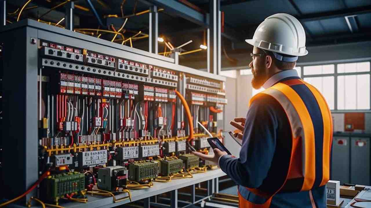 Системы электроснабжения