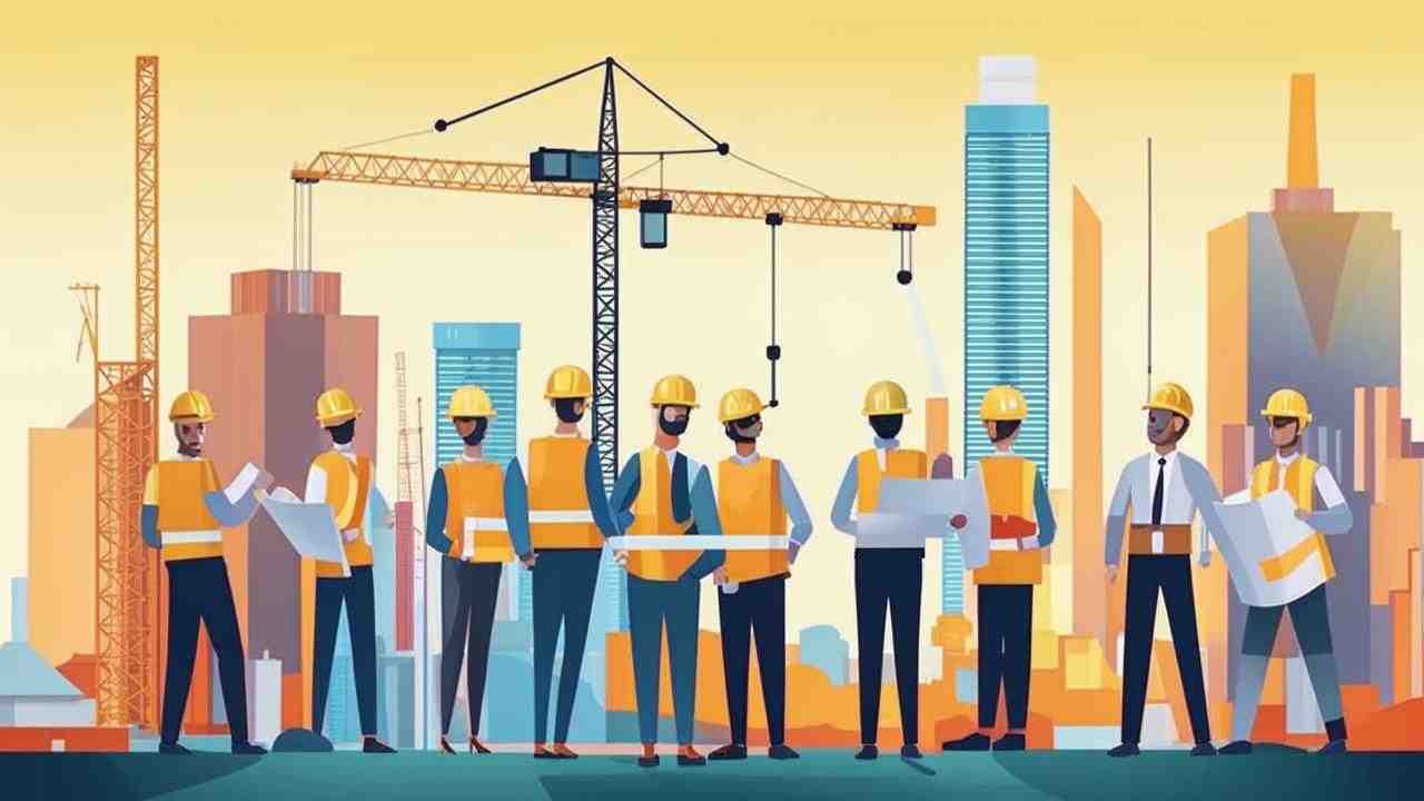 Проект организации строительства