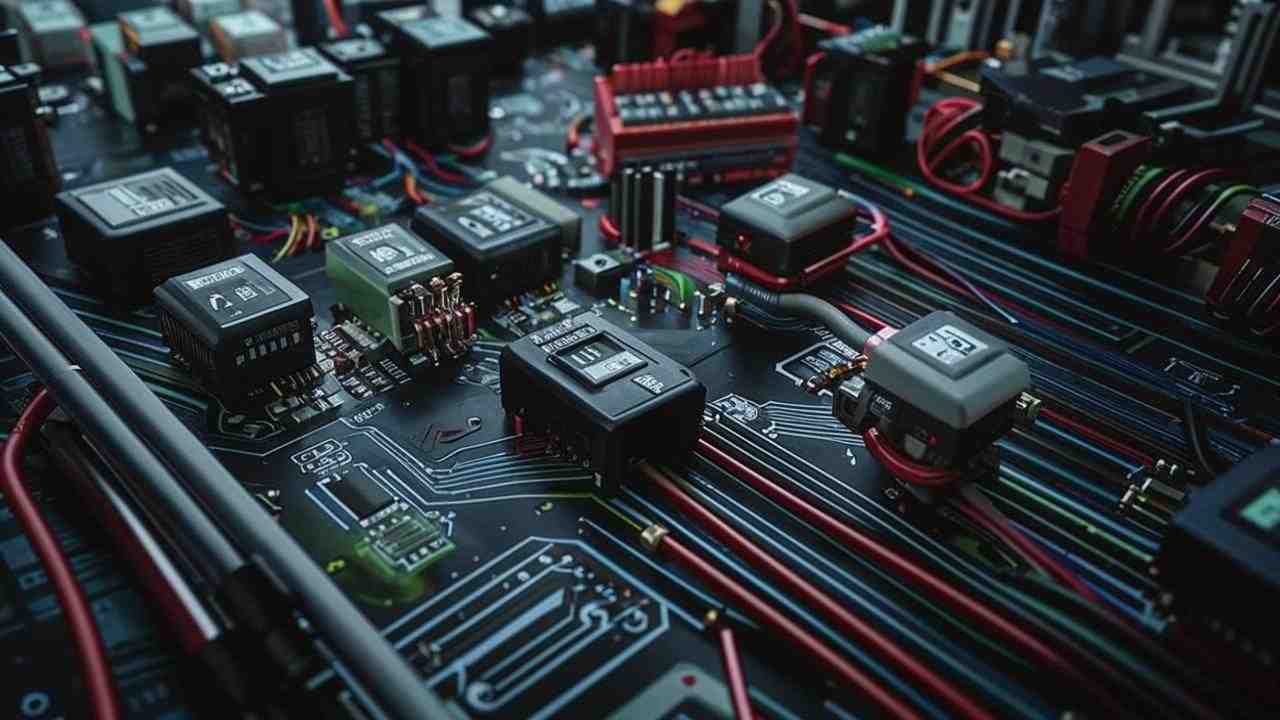 слаботочные системы