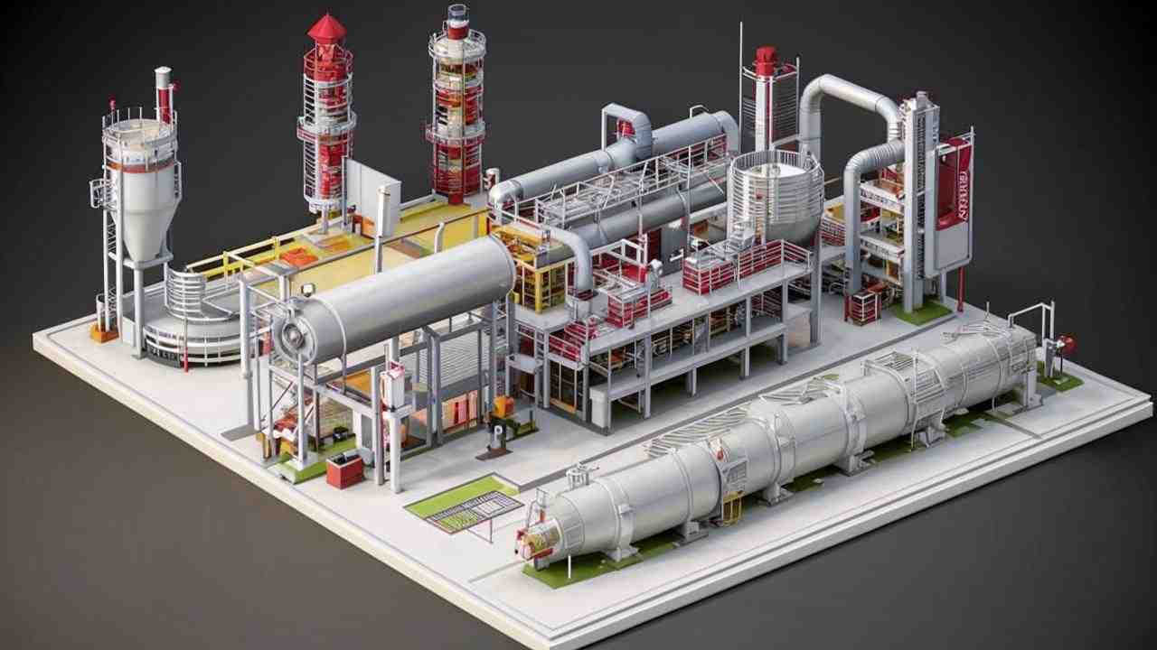 системы газоснабжения