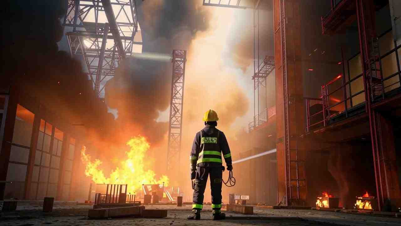 Мероприятия по обеспечению пожарной безопасности