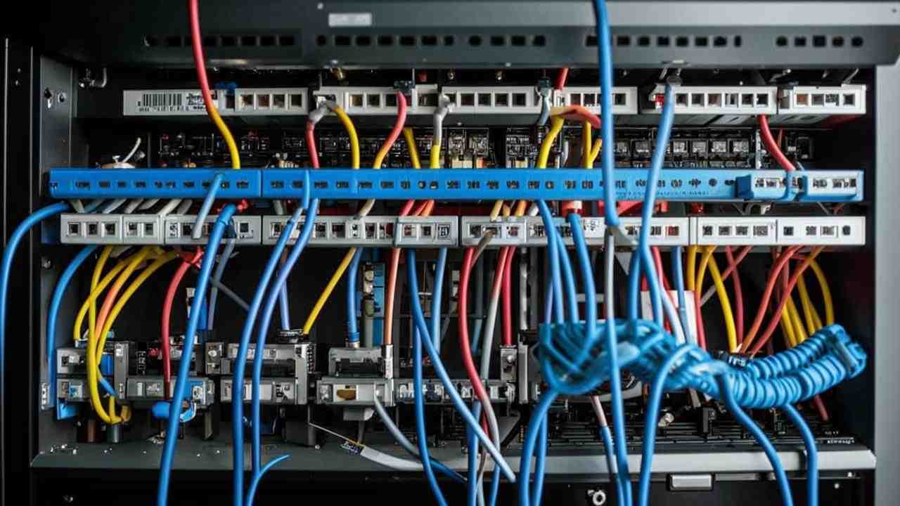 слаботочные системы