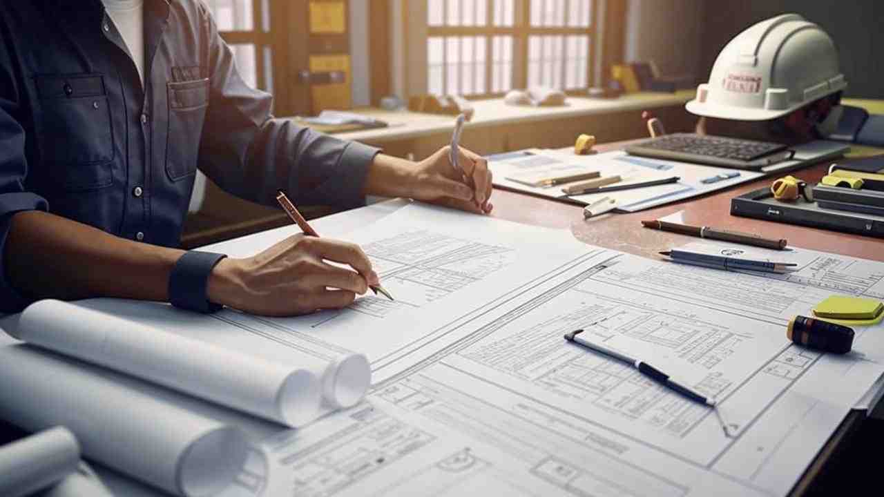 Проект организации строительства