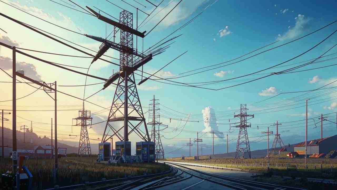 Системы электроснабжения