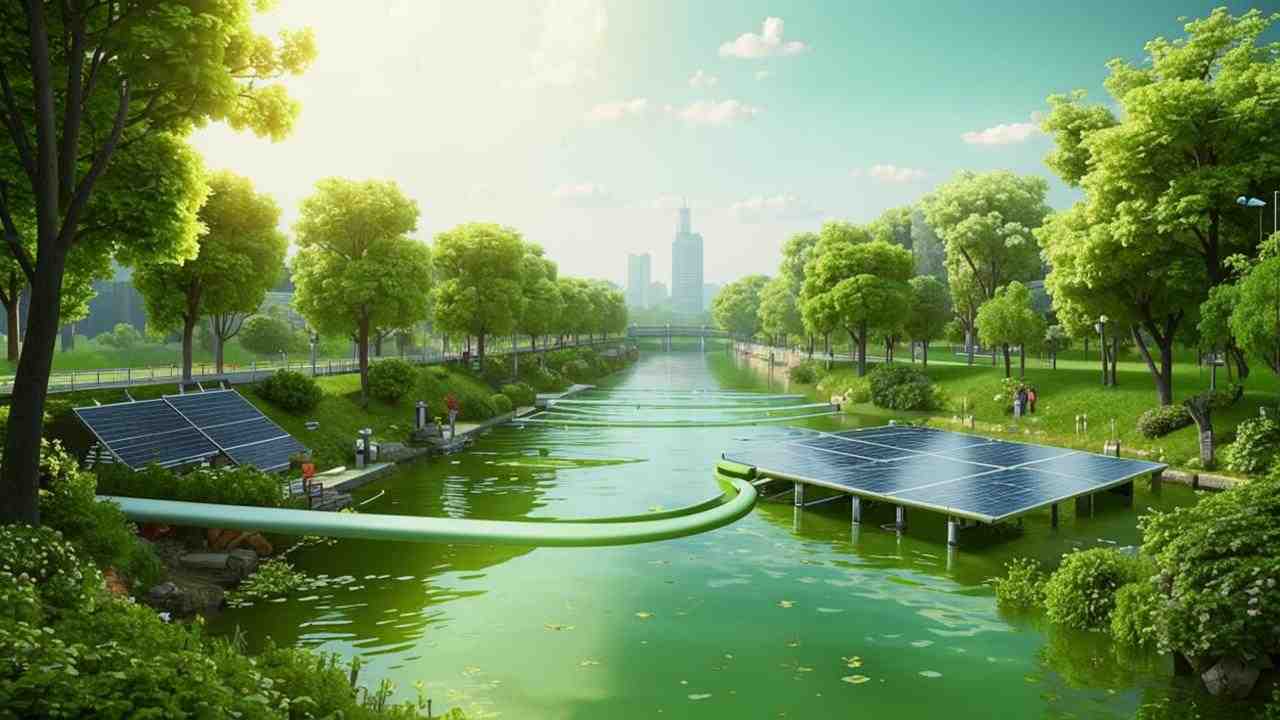 Мероприятия по охране окружающей среды