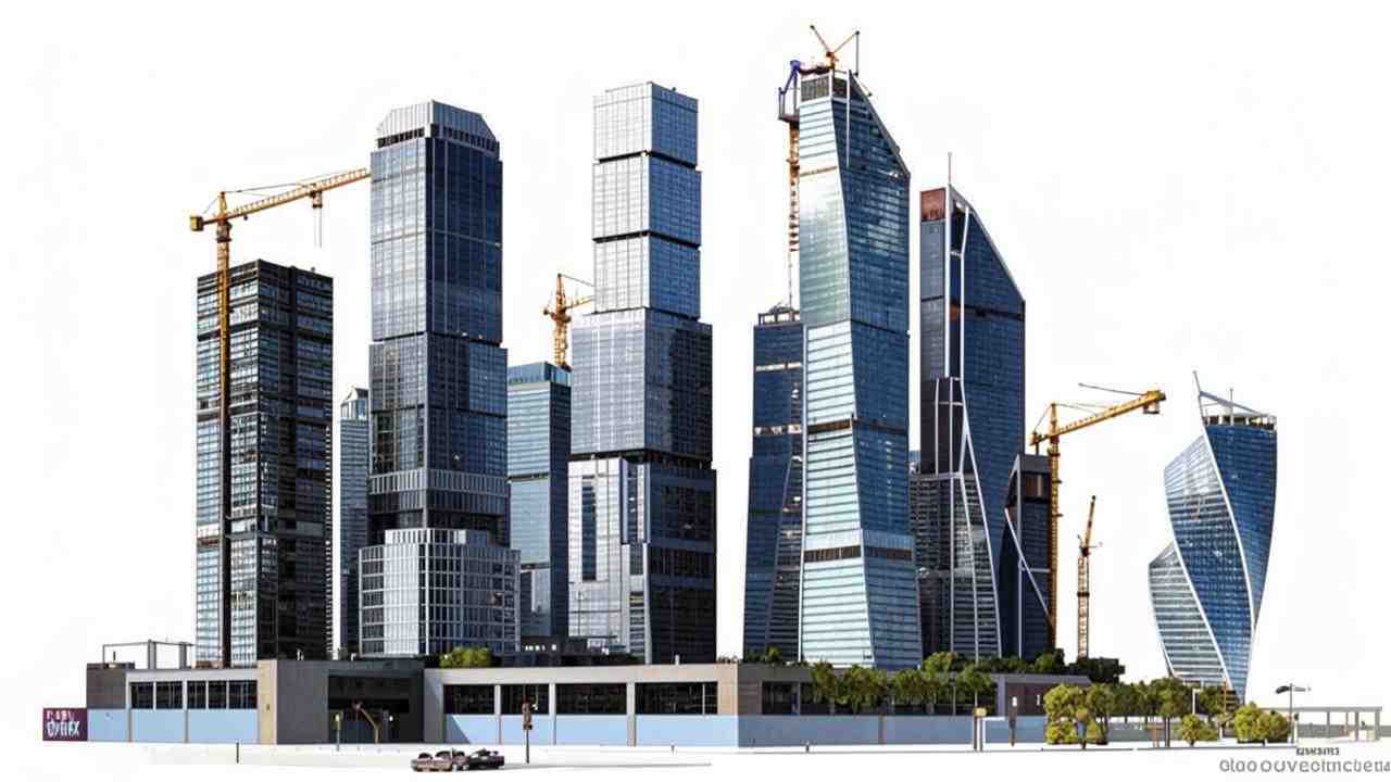 Проект организации строительства