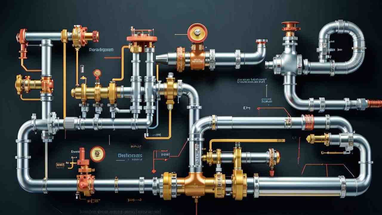 системы газоснабжения
