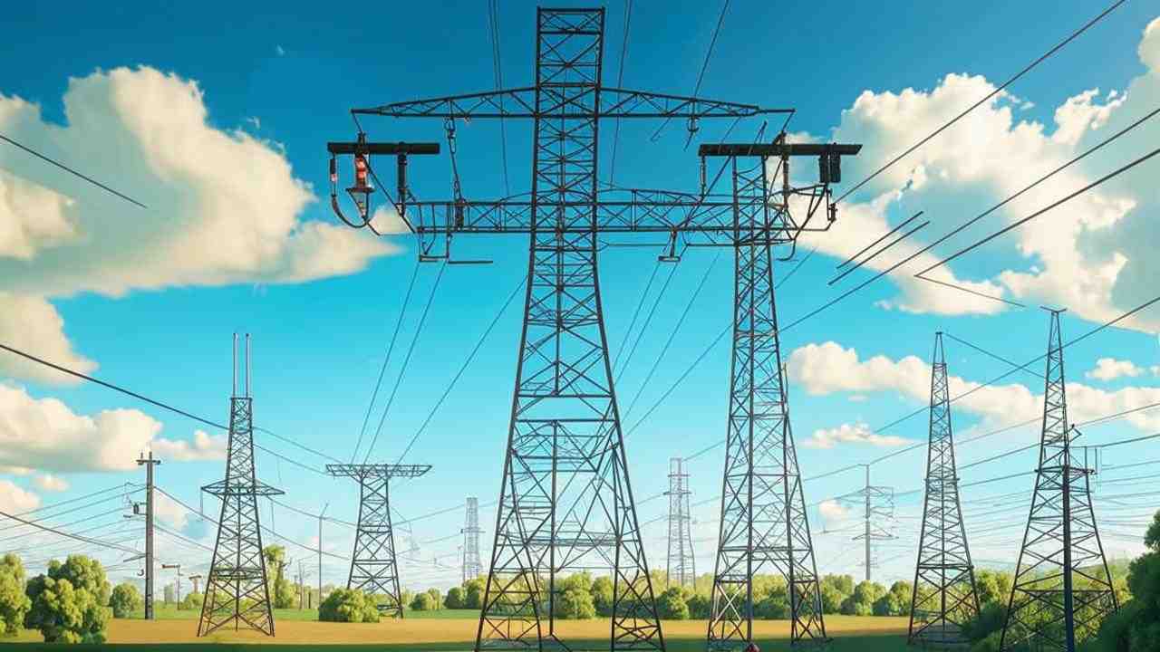 Системы электроснабжения