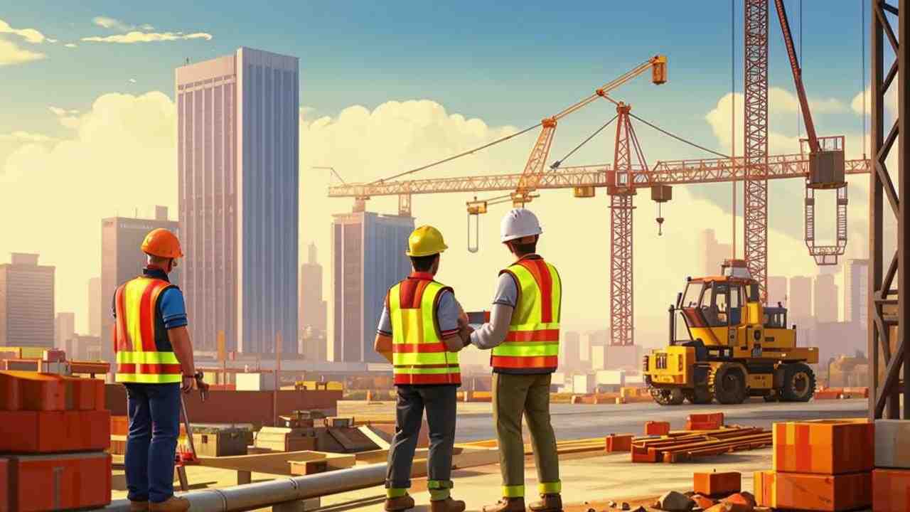 Требования к обеспечению безопасной эксплуатации объектов капитального строительства