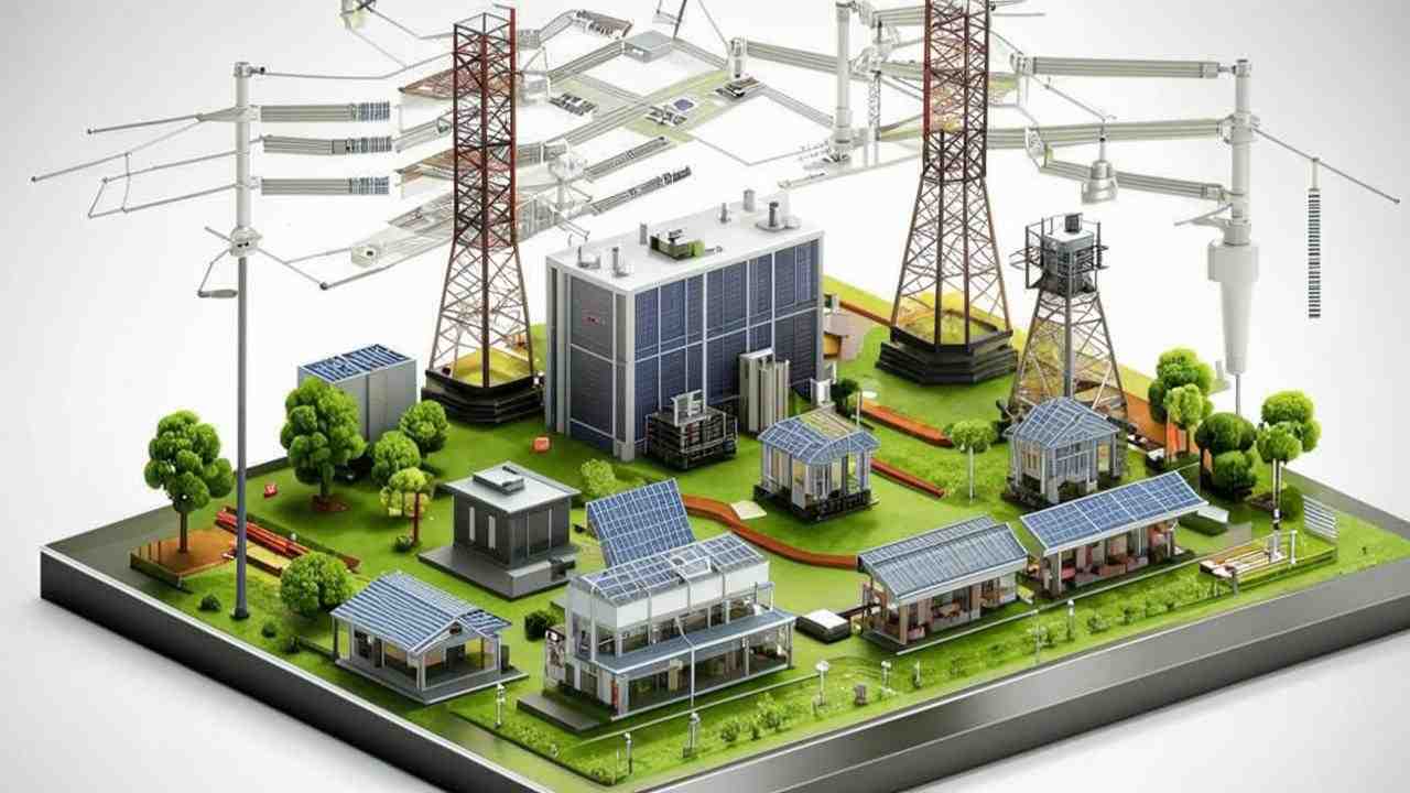 Системы электроснабжения