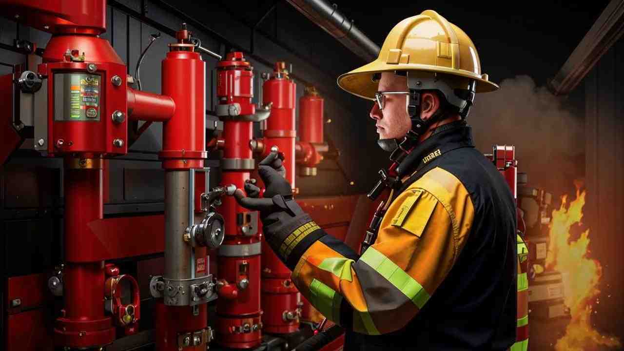 Мероприятия по обеспечению пожарной безопасности