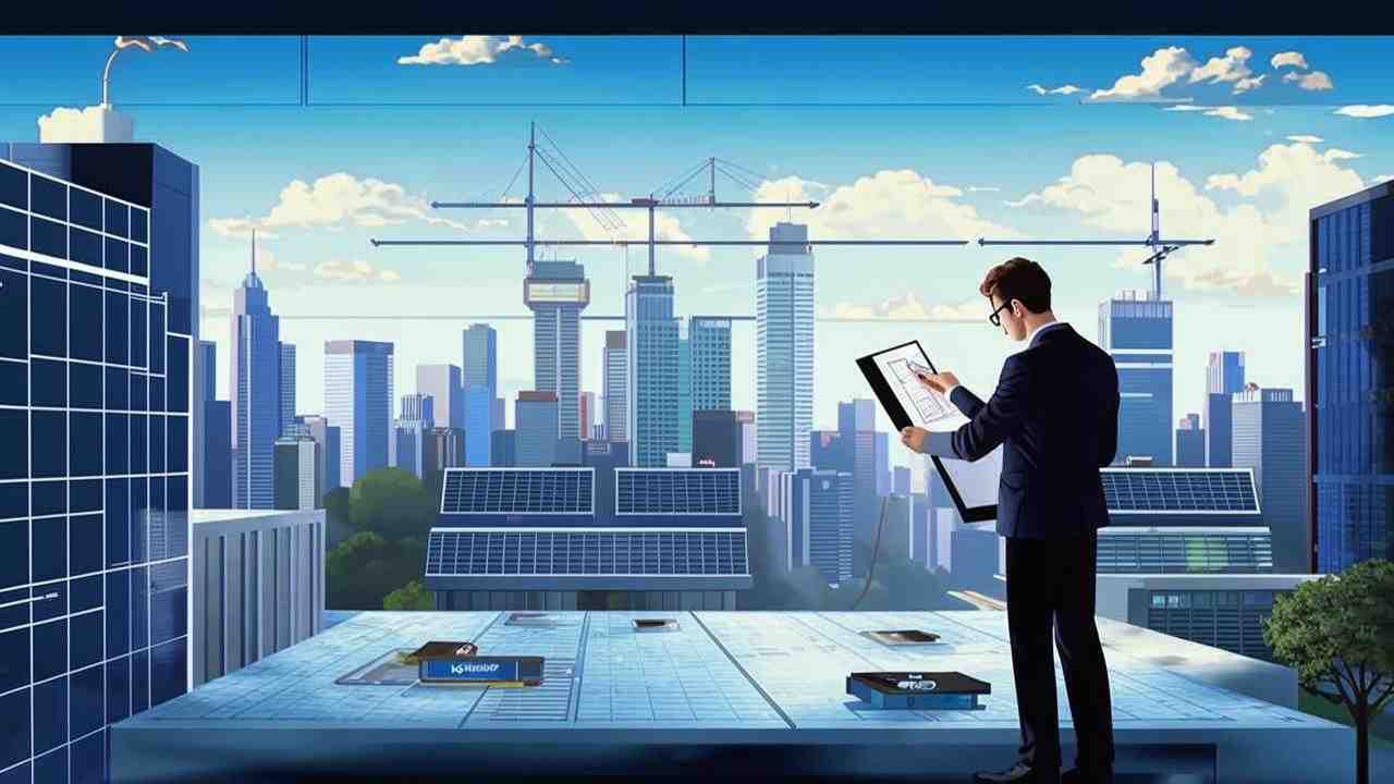 Системы электроснабжения
