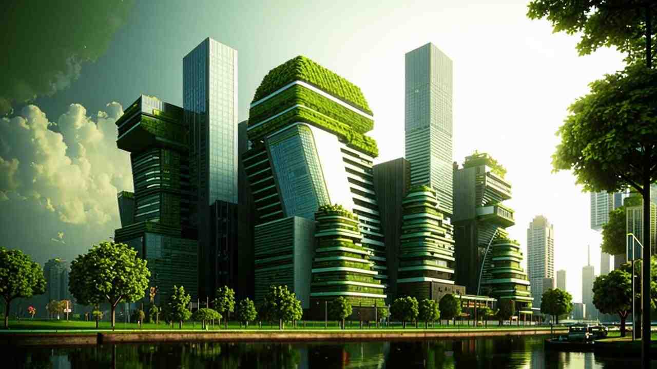 Объемно-планировочные и архитектурные решения