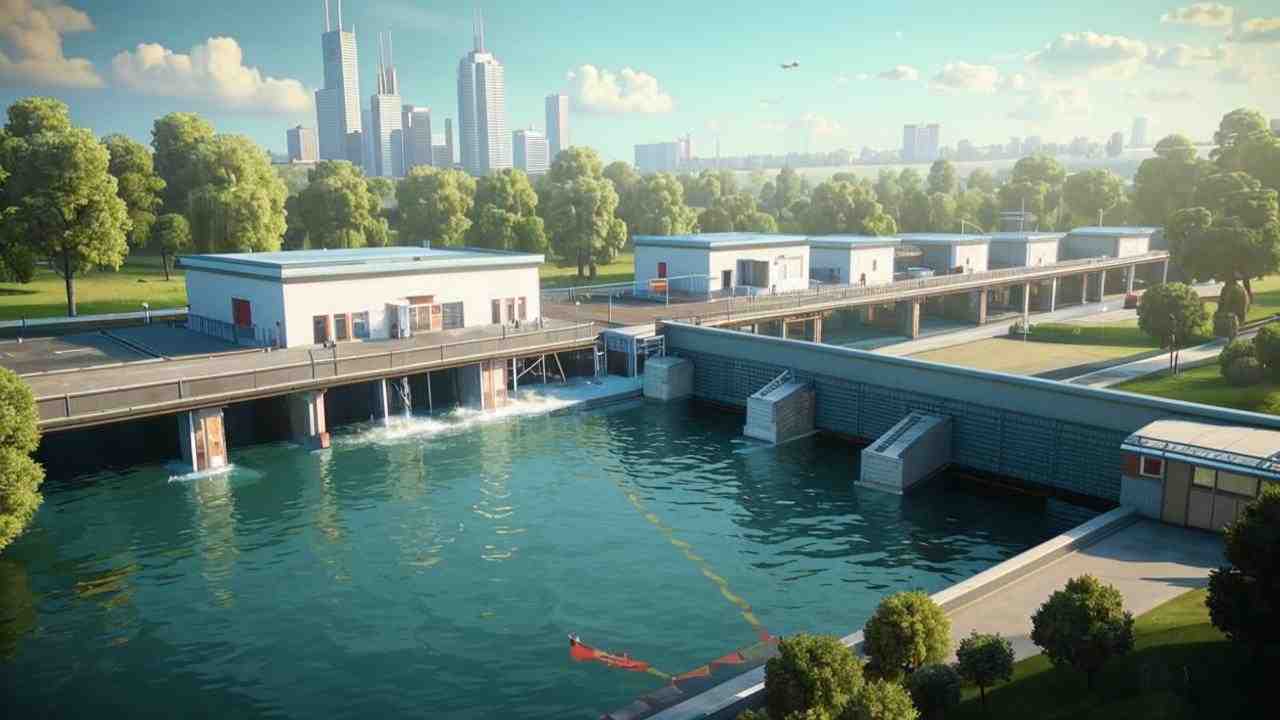 системы водоснабжения