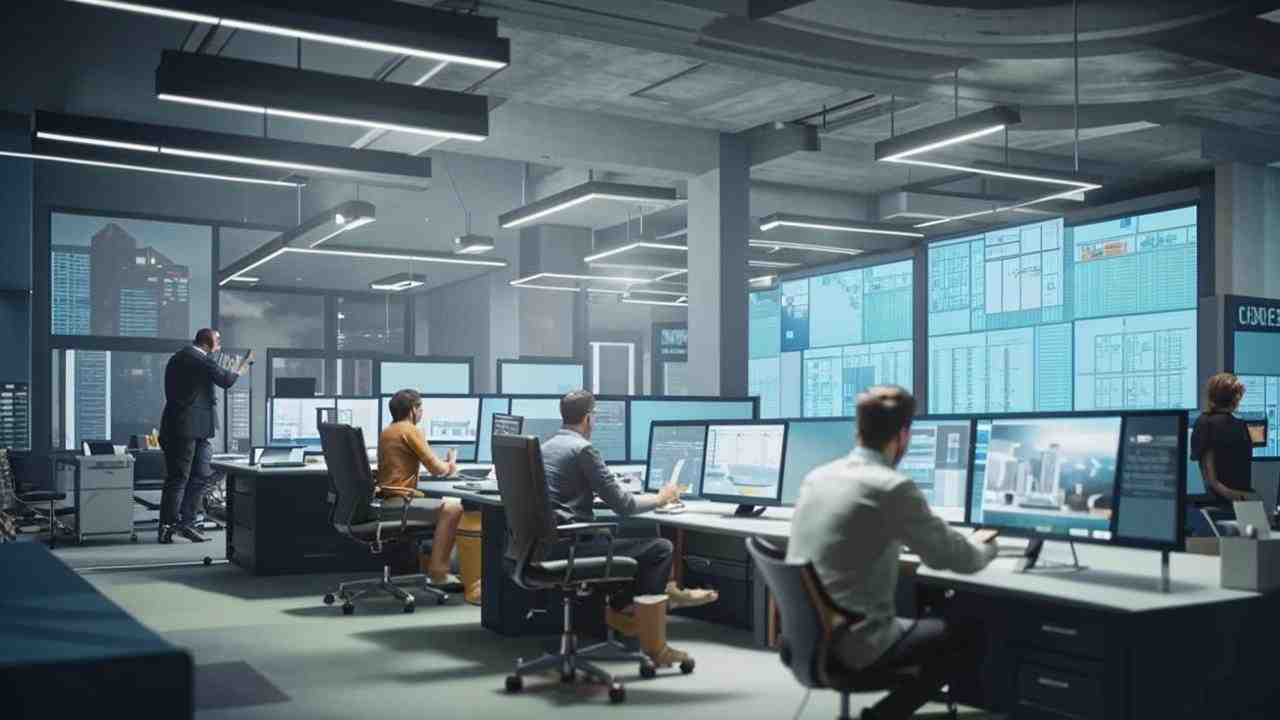 Проект организации строительства