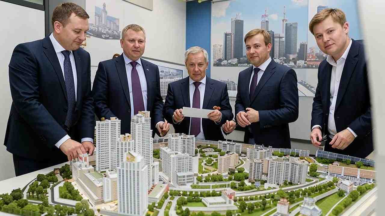 Конструктивные решения