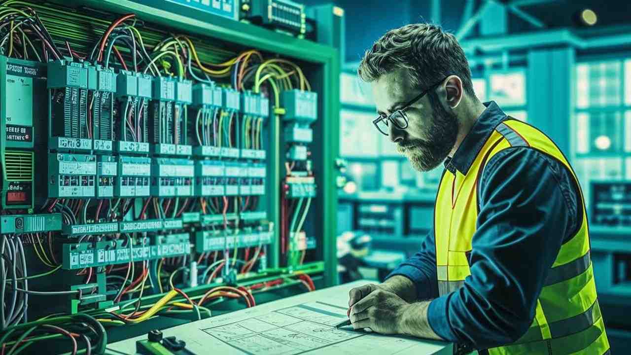 Системы электроснабжения