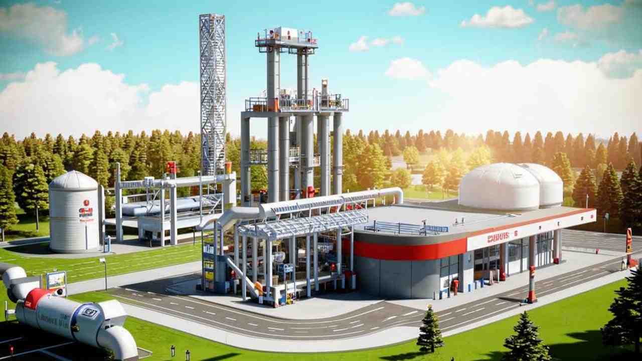 системы газоснабжения