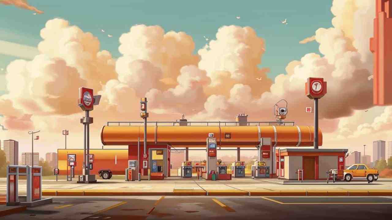 системы газоснабжения