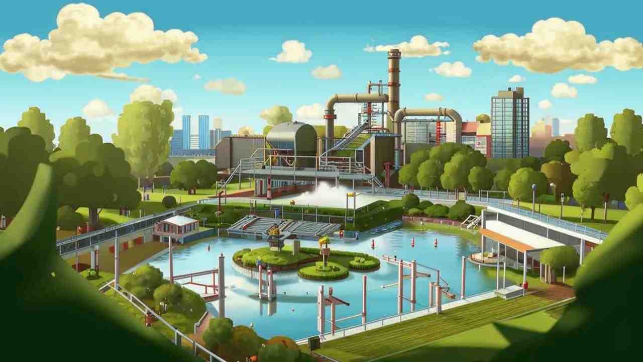 системы водоснабжения
