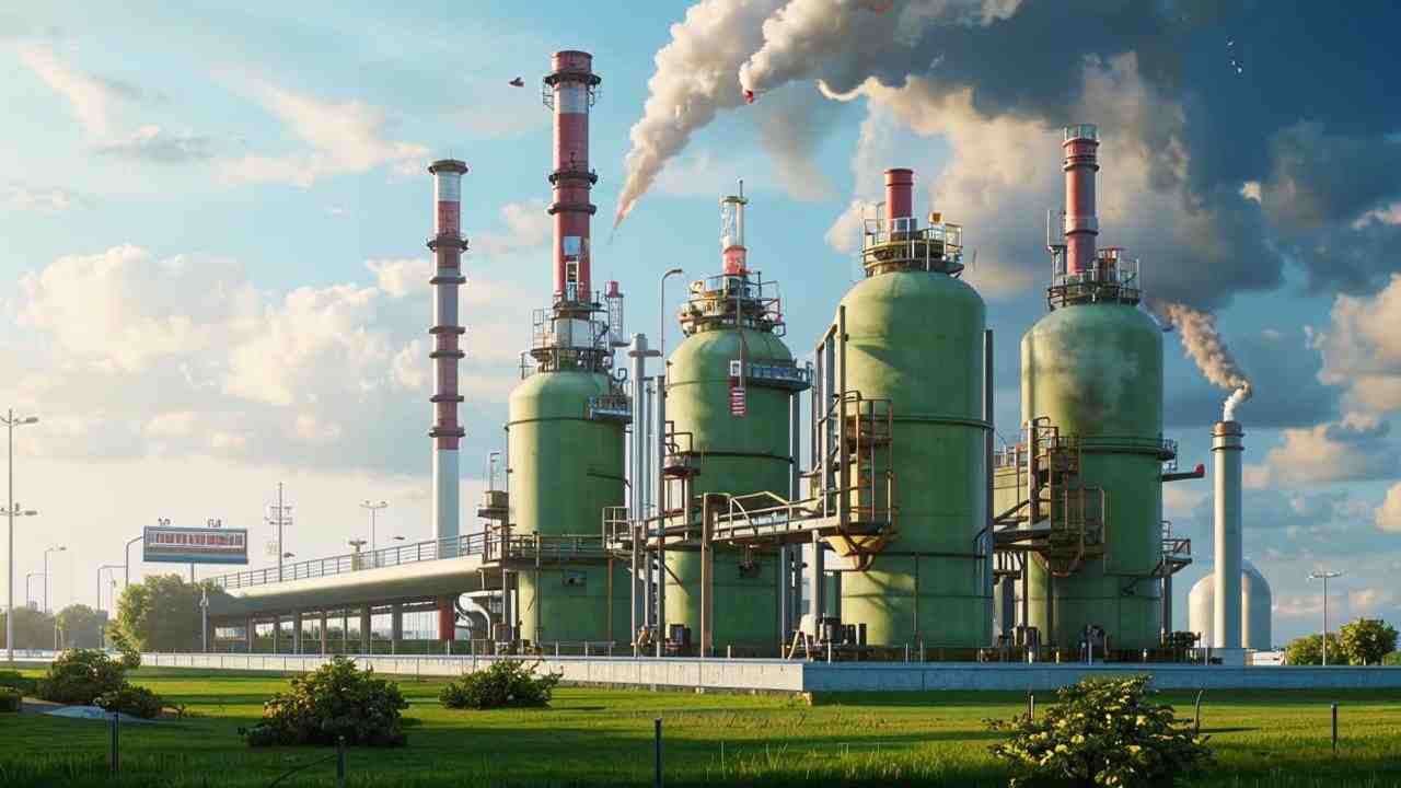 системы газоснабжения