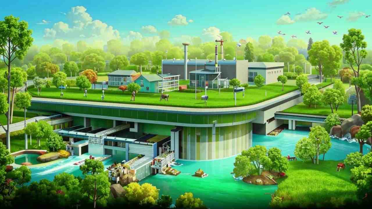 Мероприятия по охране окружающей среды