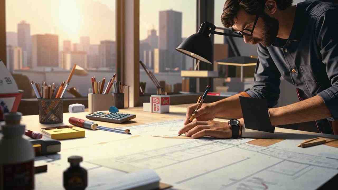 Объемно-планировочные и архитектурные решения